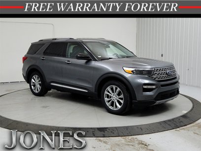 Used 2023 Ford Explorer Limited