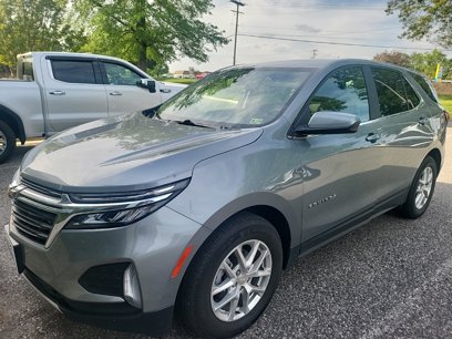 Certified 2023 Chevrolet Equinox LT