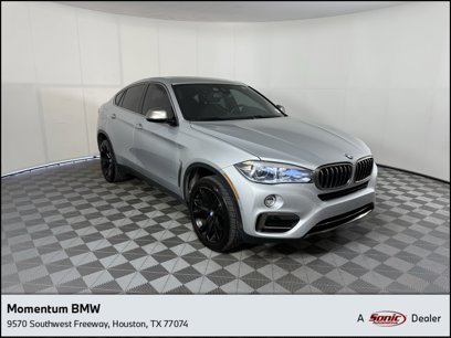 Used 2018 BMW X6 xDrive35i