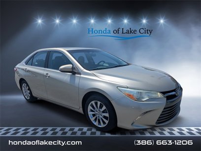 Used 2015 Toyota Camry LE