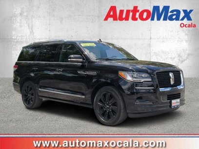 Used 2023 Lincoln Navigator Reserve