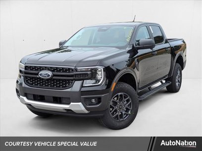 New 2024 Ford Ranger XLT