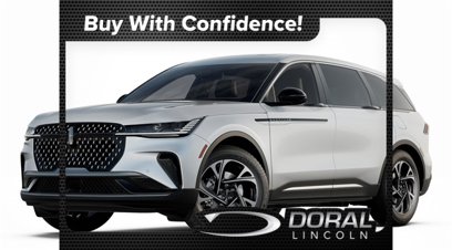New 2025 Lincoln Nautilus Premier w/ Equipment Group 102A