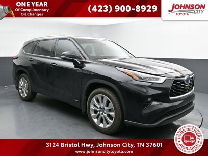 Used 2023 Toyota Highlander Limited