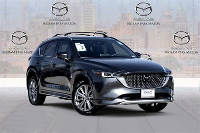 New 2025 MAZDA CX-5 Signature