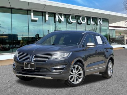 Used 2017 Lincoln MKC Select w/ Select Plus Package