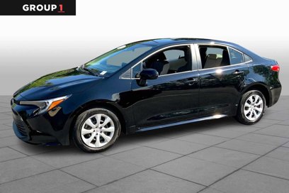 Certified 2024 Toyota Corolla LE