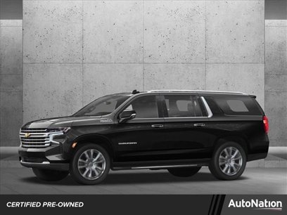 Certified 2021 Chevrolet Suburban Premier w/ Premium Package