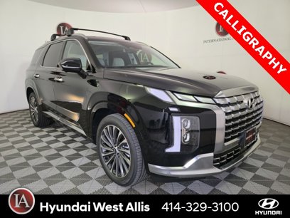 New 2025 Hyundai Palisade Calligraphy