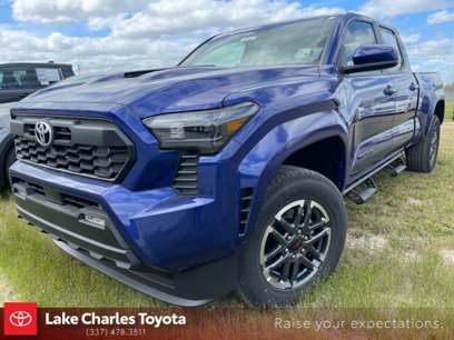 New 2025 Toyota Tacoma TRD Sport