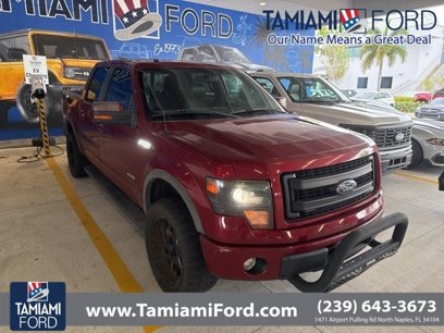 Used 2013 Ford F150 FX4 w/ Luxury Equipment Group
