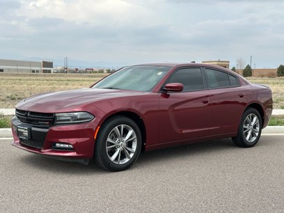 Used 2020 Dodge Charger SXT