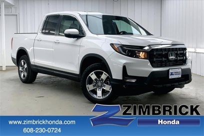 New 2025 Honda Ridgeline RTL