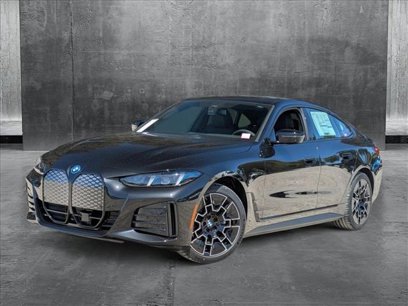 New 2025 BMW i4 eDrive40 w/ M Sport Package