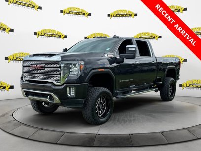 Used 2020 GMC Sierra 2500 Denali w/ Denali Ultimate Package
