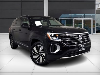 Used 2024 Volkswagen Atlas SEL