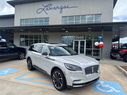 Used 2023 Lincoln Aviator Reserve w/ Equipment Group 201A