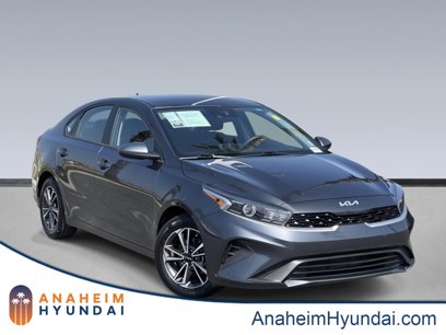 Used 2023 Kia Forte LXS