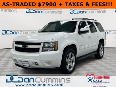 Used 2011 Chevrolet Tahoe LT
