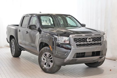 New 2025 Nissan Frontier SV