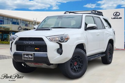 Used 2023 Toyota 4Runner TRD Pro