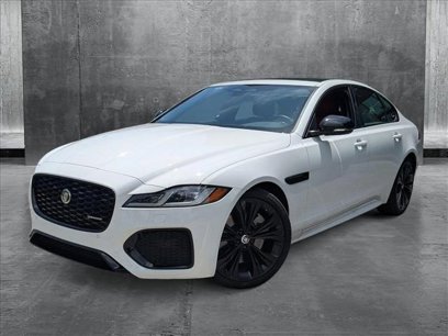 Certified 2024 Jaguar XF R-Dynamic SE