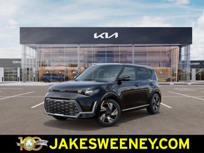New 2025 Kia Soul GT-Line