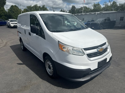 Used 2018 Chevrolet City Express LS