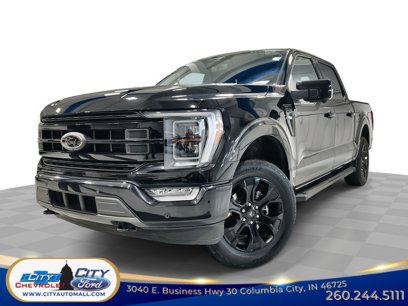 Certified 2023 Ford F150 Lariat w/ Equipment Group 502A High