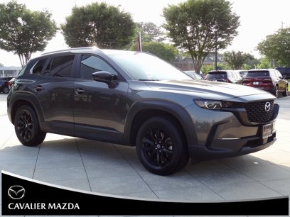 Certified 2025 MAZDA CX-50 AWD 2.5 S w/ Preferred Package