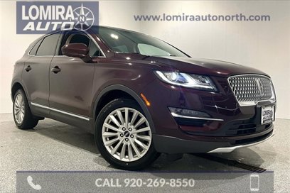 Used 2019 Lincoln MKC Premiere