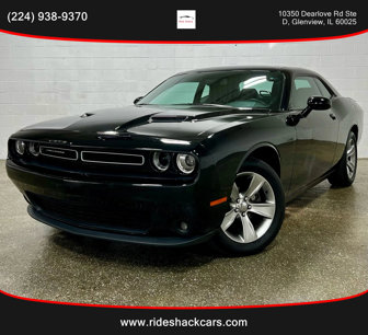 Used 2019 Dodge Challenger SXT w/ Driver Convenience Group
