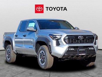 New 2024 Toyota Tacoma TRD Off-Road