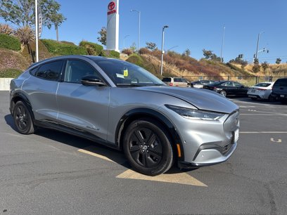Used 2021 Ford Mustang Mach-E California Route 1