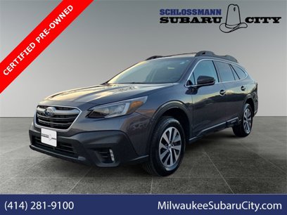 Certified 2022 Subaru Outback Premium