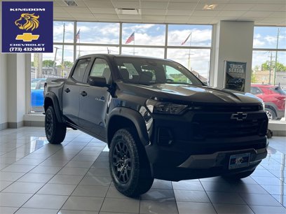 New 2025 Chevrolet Colorado Trail Boss