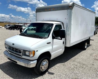 Used 1999 Ford E-350 and Econoline 350 Super Duty
