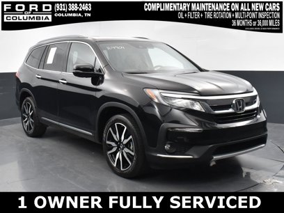 Used 2021 Honda Pilot Touring