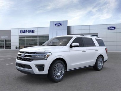 New 2024 Ford Expedition Limited
