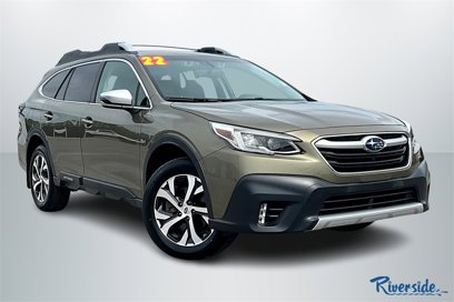 Used 2022 Subaru Outback Touring