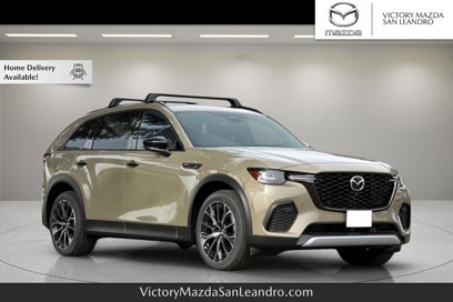 New 2025 MAZDA CX-70 Plug-In Hybrid w/ Premium Plus