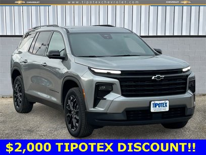 New 2025 Chevrolet Traverse LT w/ Midnight/Sport Edition
