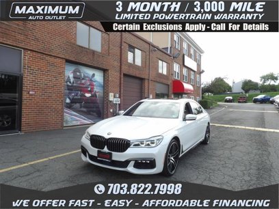 Used 2018 BMW 750i