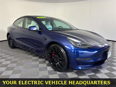 Used 2022 Tesla Model 3 Performance