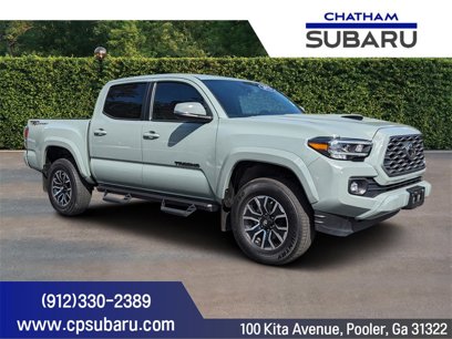 Used 2023 Toyota Tacoma TRD Sport