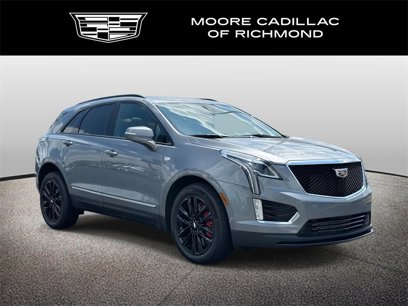 Certified 2022 Cadillac XT5 Sportv