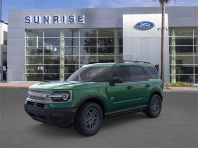 New 2025 Ford Bronco Sport Big Bend