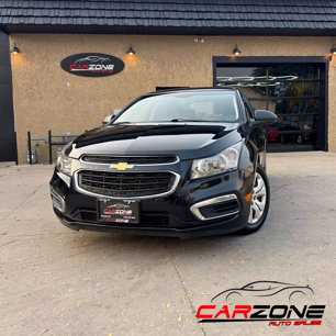 Used 2016 Chevrolet Cruze LS
