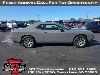 Used 2018 Dodge Challenger GT w/ GT Interior Package