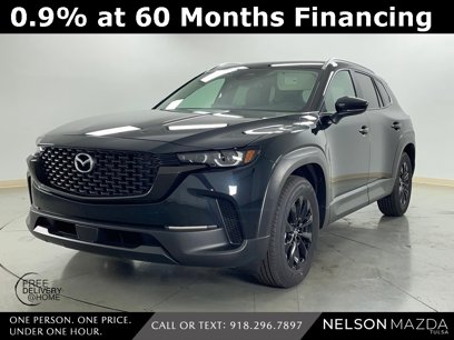 New 2025 MAZDA CX-50 AWD 2.5 S w/ Select Package